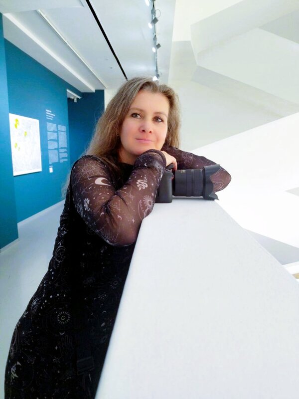 Так я выгляжу в жизни. - Наталья Вязигина