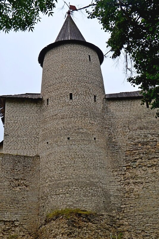 ПСКОВ, кремль. - Виктор Осипчук