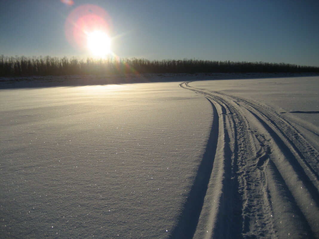 Протока - Anna Ivanova