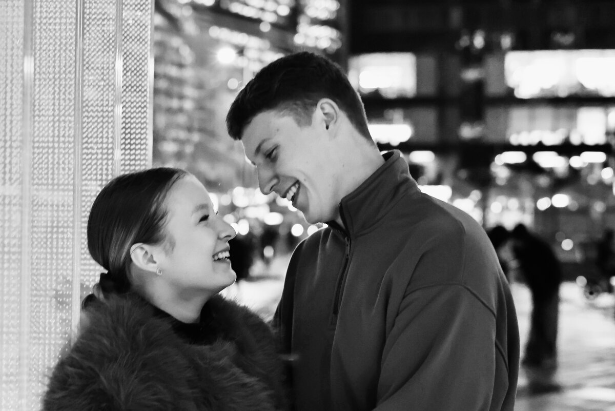 Парочка влюбленных - Натали Королева