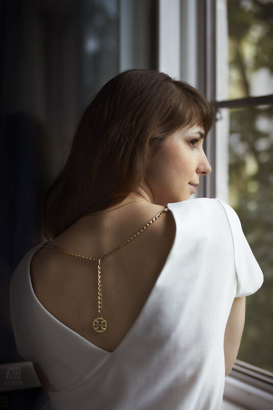 Кристина - Алексей Павлов