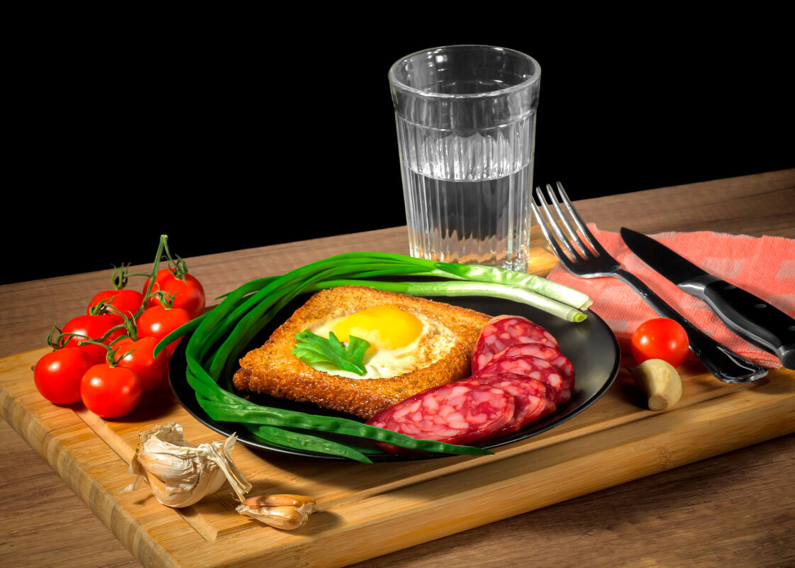 Вечерний перекус - Юрий Григорьевич Лозовой