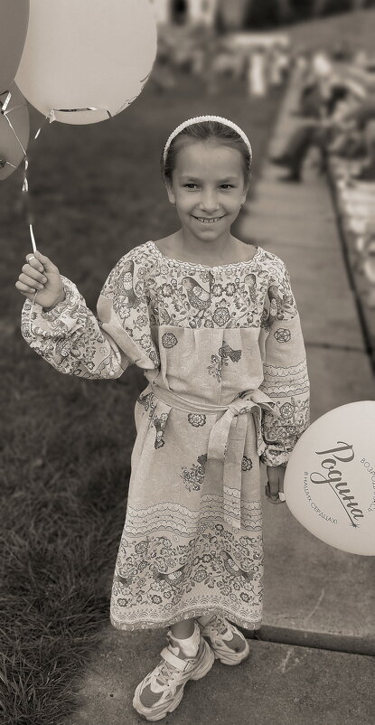 Улыбнись!!! - Радмир Арсеньев