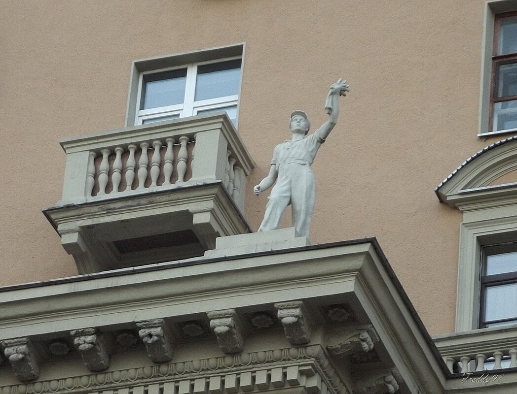 Всем привет! - Freddy 97