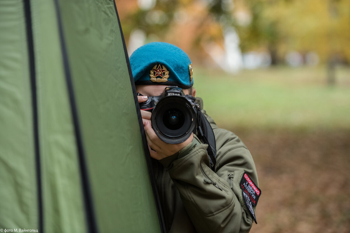 Фотоснайпер - Михаил 