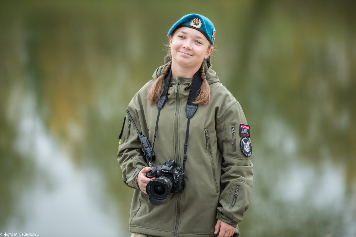 Полина - Михаил 