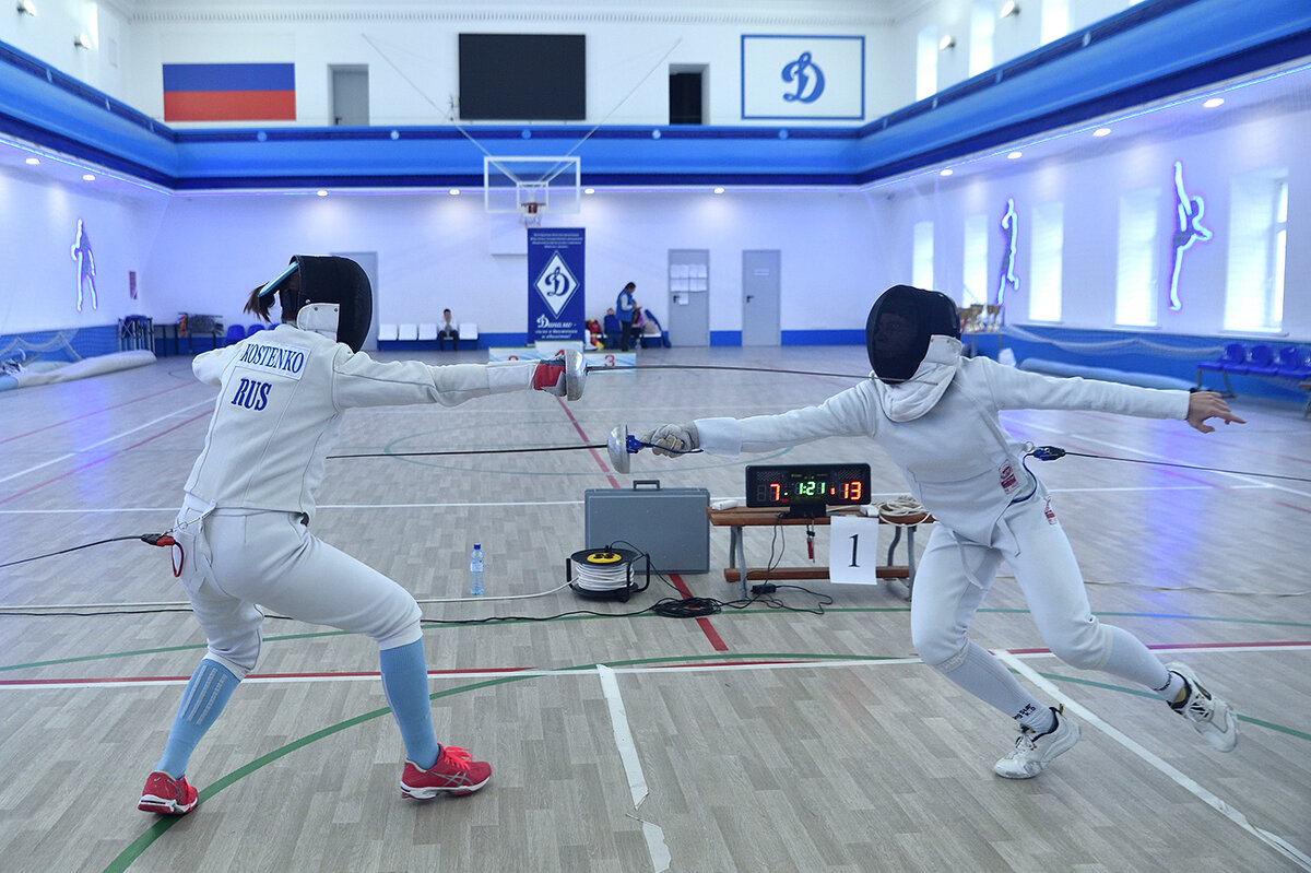 Обоюдный укол! - Александр Гриднев