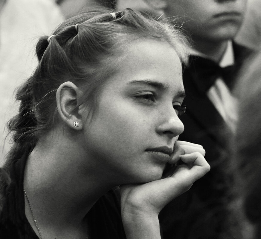 На лекции - СЮ 