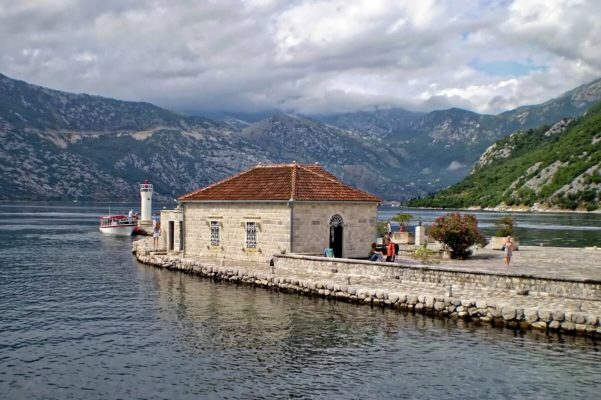 Причал - Валерий Судачок