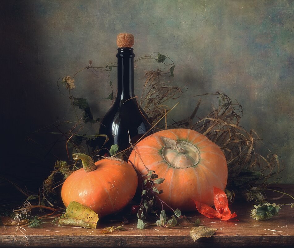 с тыквами... - Natali-C C