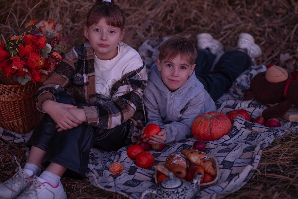 Осенние плоды - Ольга 