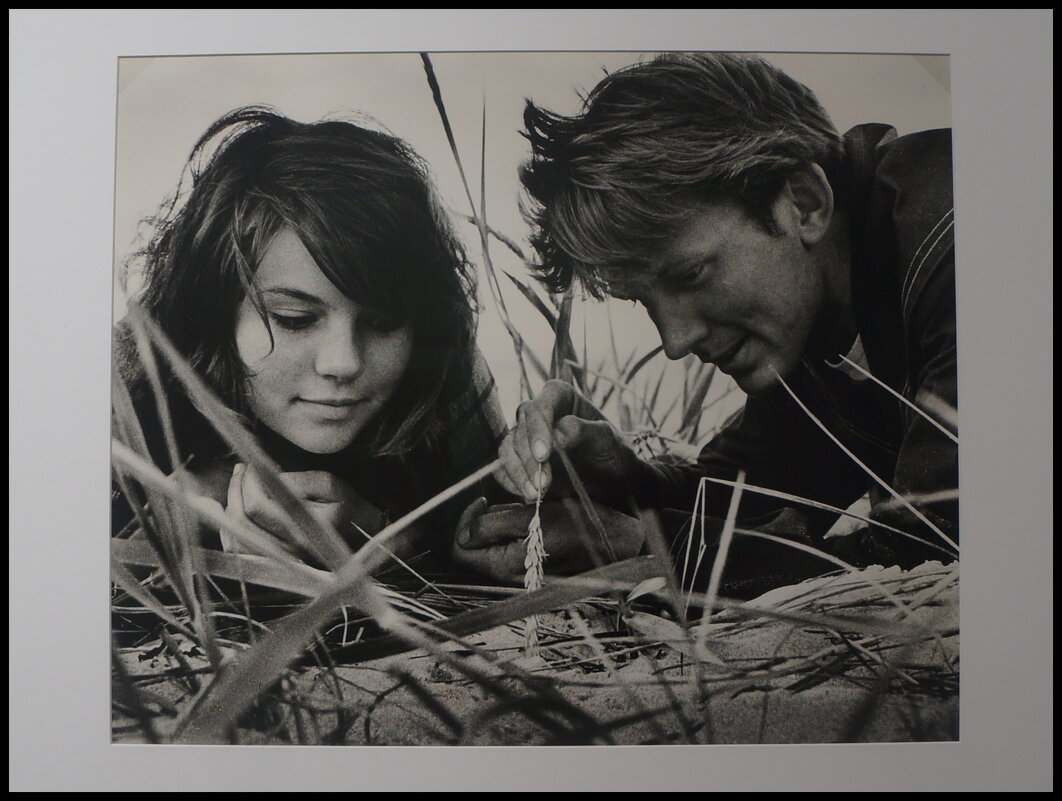 Нина Свиридова. Дмитрий Воздвиженский / Двое на острове / 1970-е гг. - zavitok *