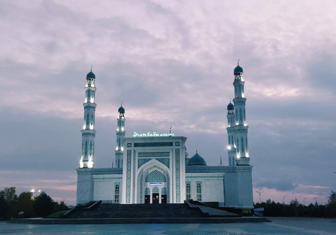 Горд Караганда. - Андрей Хлопонин