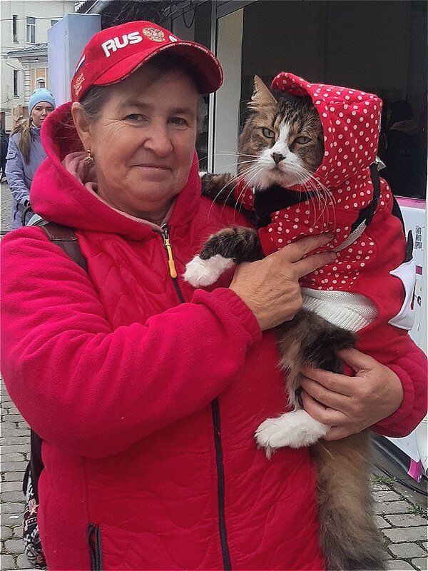 У каждого свой гардероп! - Нина Андронова