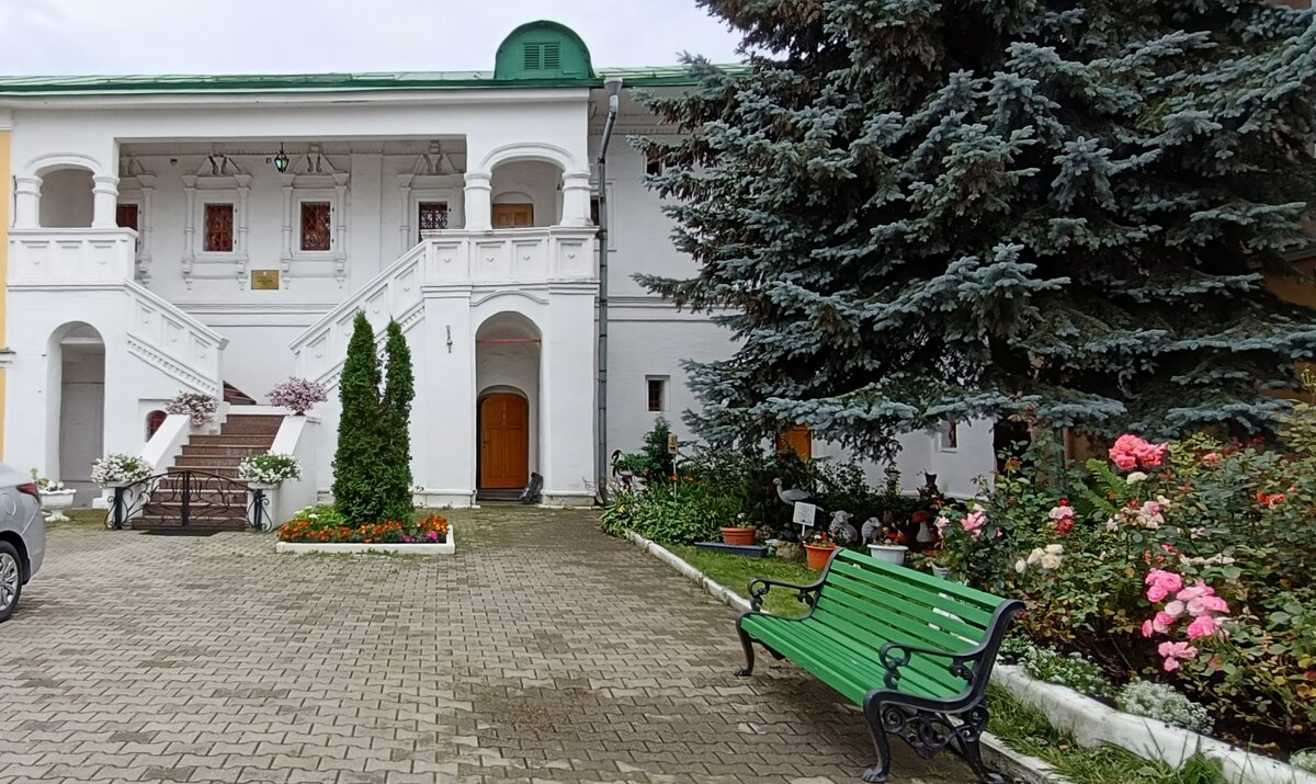 Патриаршие кельи - Галина R...