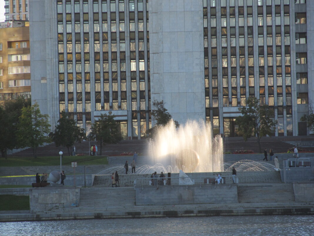 Екатеринбург - Елена Шаламова