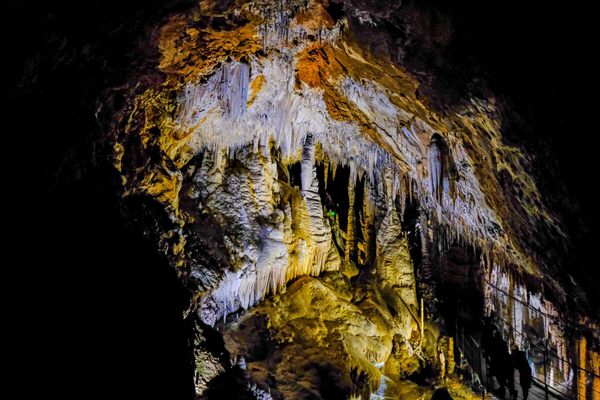 Пещера Каналеттес (2) - Георгий А Пещера Каналеттес (2) - Георгий А