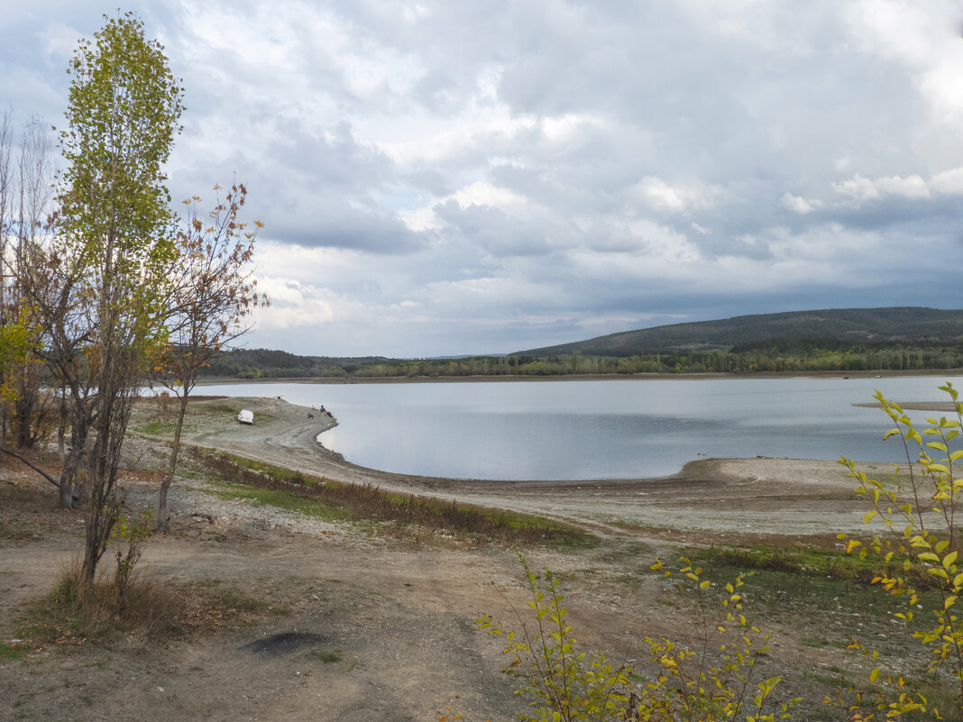 Осенние  пейзажи  Крыма - Валентин Семчишин
