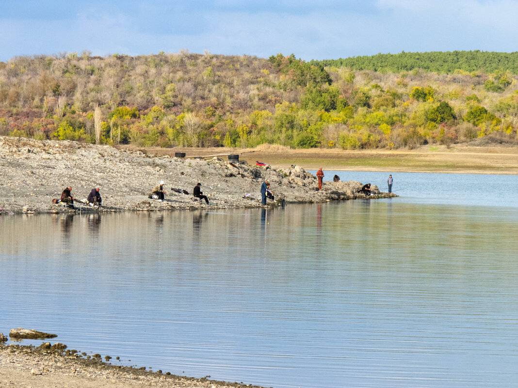Рыбаки - Валентин Семчишин