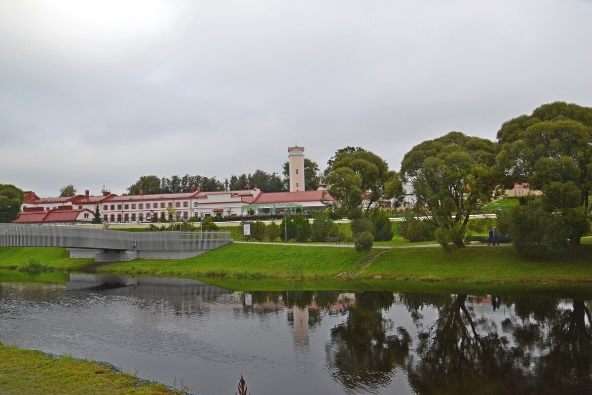 ПСКОВ, набережная. - Виктор Осипчук ПСКОВ, набережная. - Виктор Осипчук