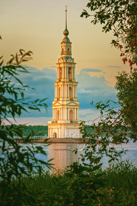 Калязин - Юрий Захаров