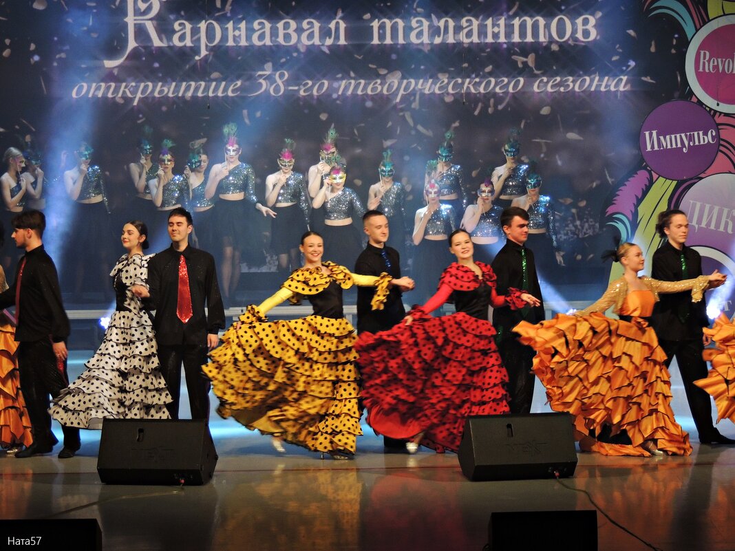 Карнавал талантов - Ната57 Наталья Мамедова Карнавал талантов - Ната57 Наталья Мамедова