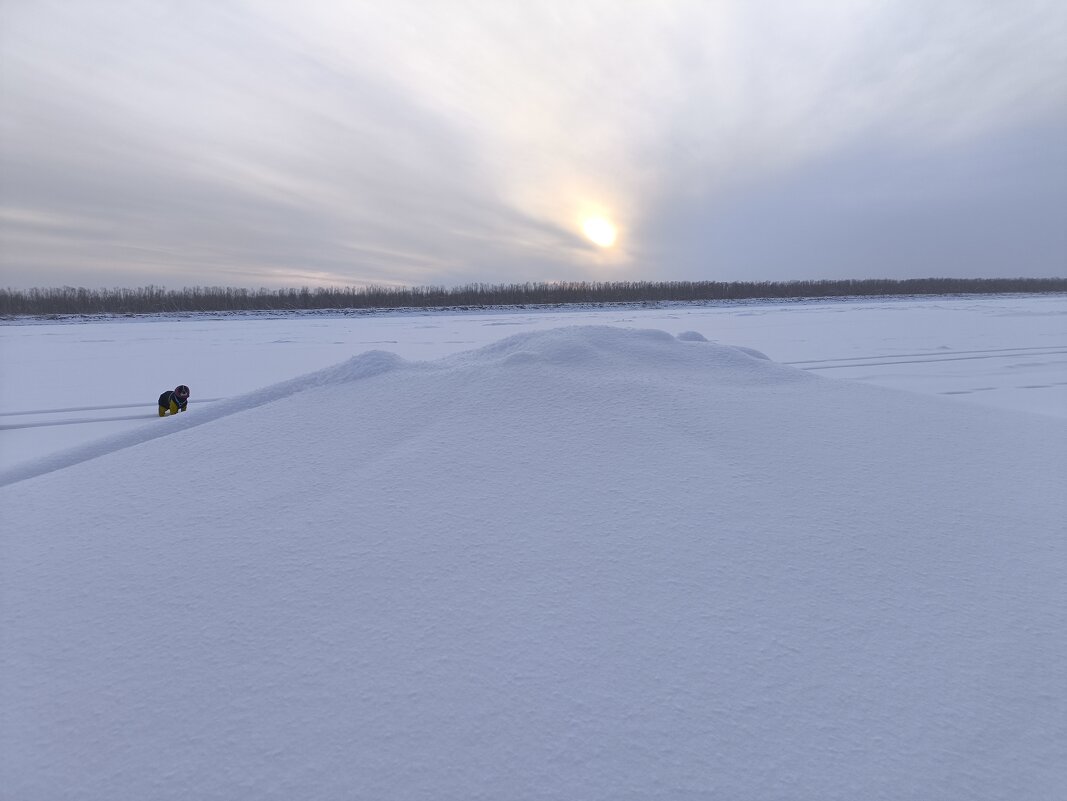 На протоке - Anna Ivanova На протоке - Anna Ivanova