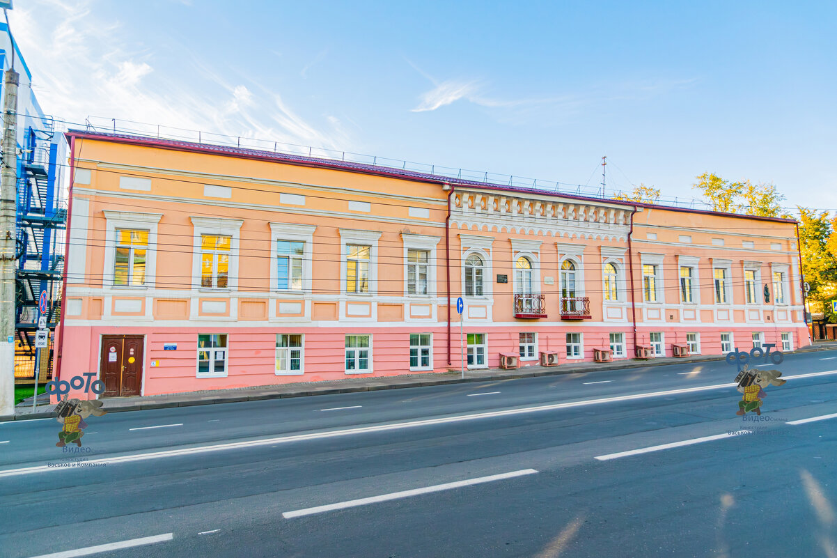 Губернаторский дом. город Курск - Руслан Васьков