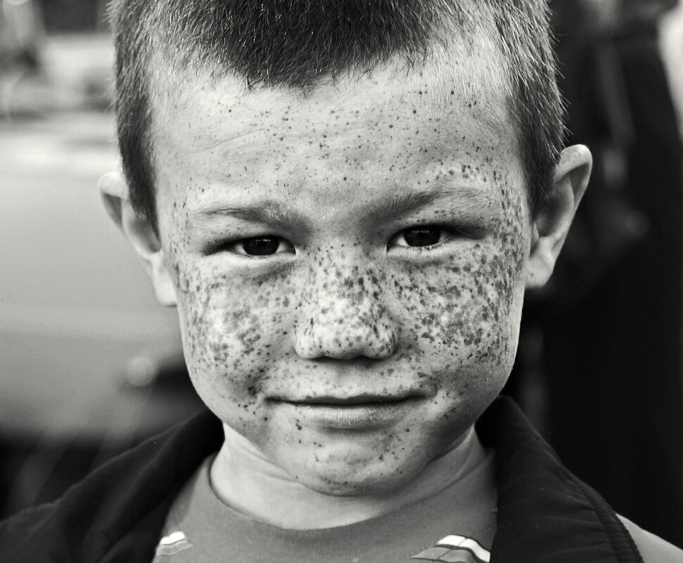 Рыжий-рыжий... - СЮ 