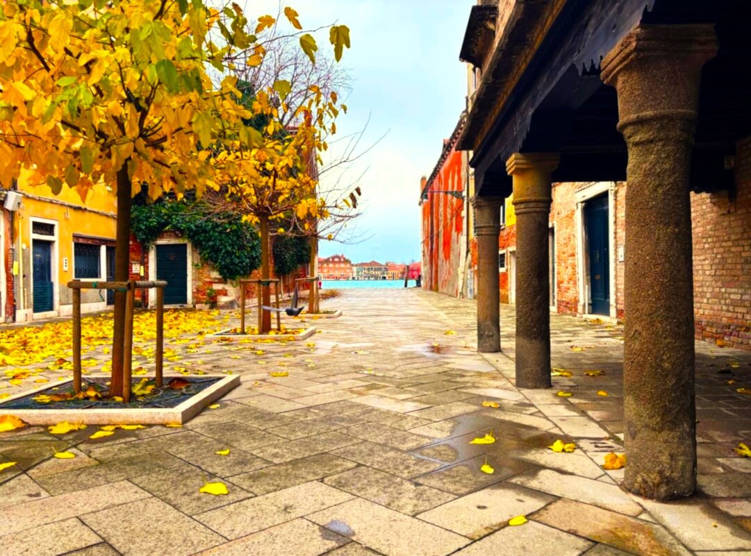 Листопад в Венеции - Aida10 