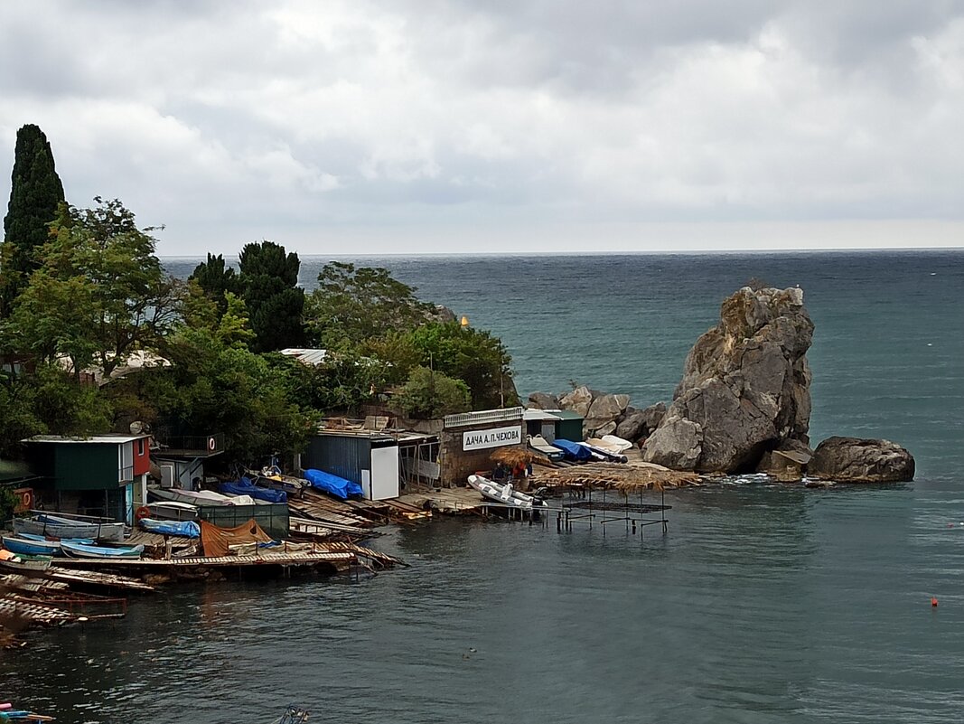 Гурзуф. Крым. - Галина 