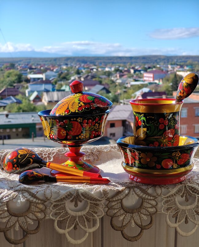 Всё так солнечно и ярко... - tatyana 