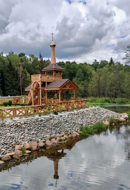 деревня Сераксеево - Vlaimir 