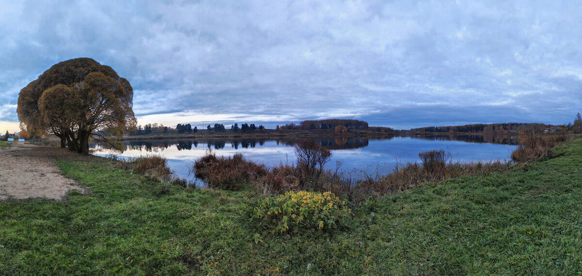 Озеро Дичковское - Денис Бочкарёв Озеро Дичковское - Денис Бочкарёв
