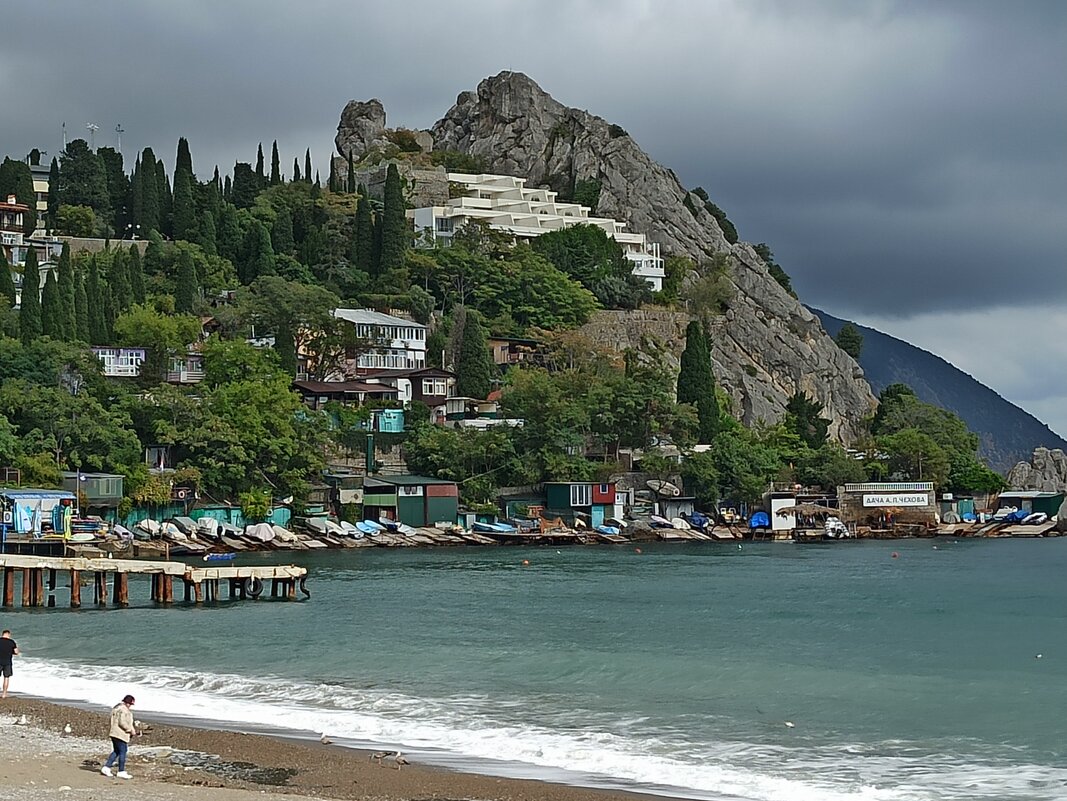 Гурзуф. Крым. - Галина 