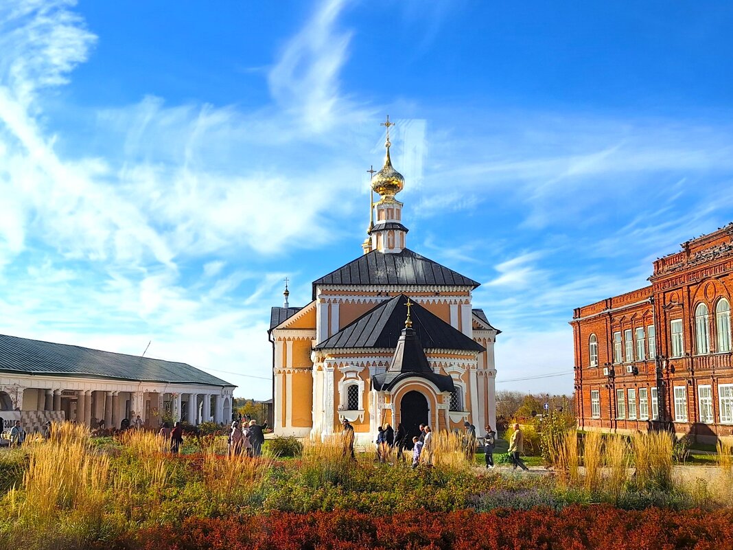 Суздаль - Наталья 