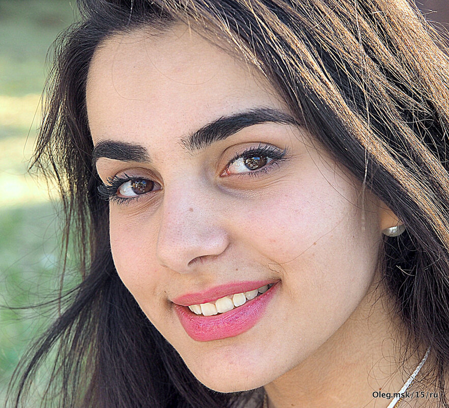 ах, какая - Олег Лукьянов