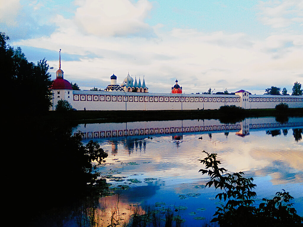 Летний вечер - Сергей Кочнев