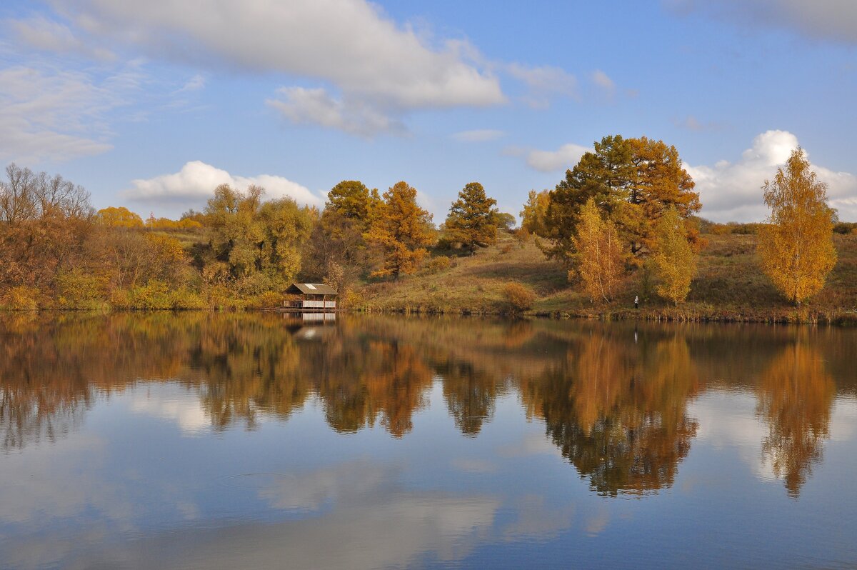 Тишь и гладь - Александр Конов