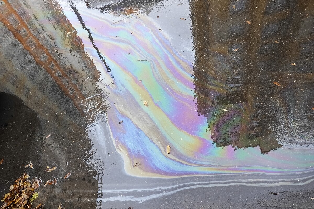 Осенняя радуга - Валерий Иванович