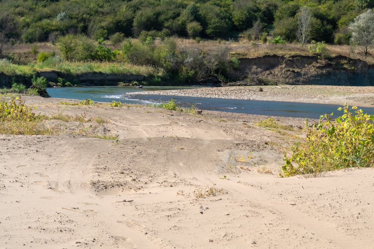 27 сентября, река Уруп - Игорь Сикорский 27 сентября, река Уруп - Игорь Сикорский