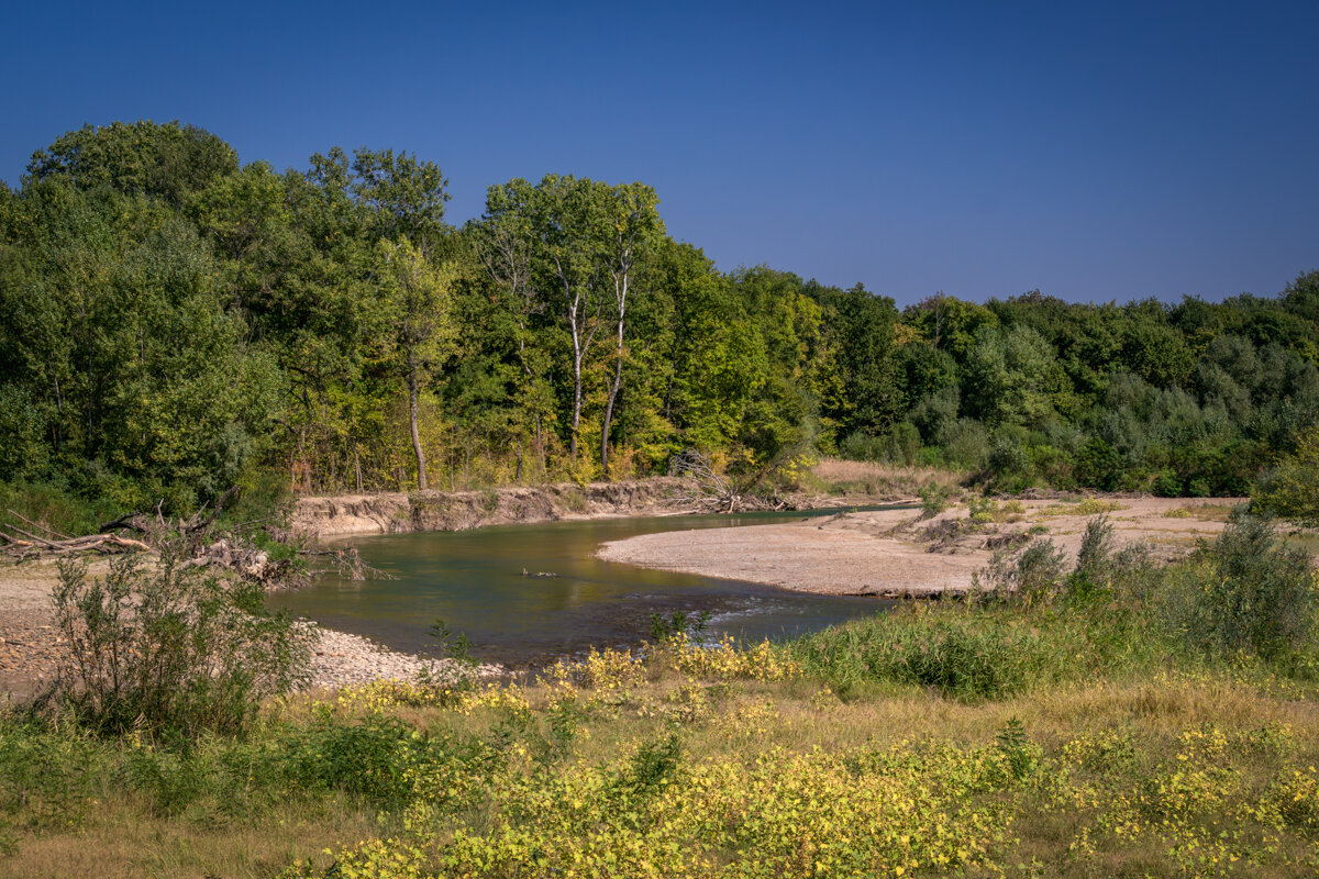 27 сентября, река Уруп - Игорь Сикорский