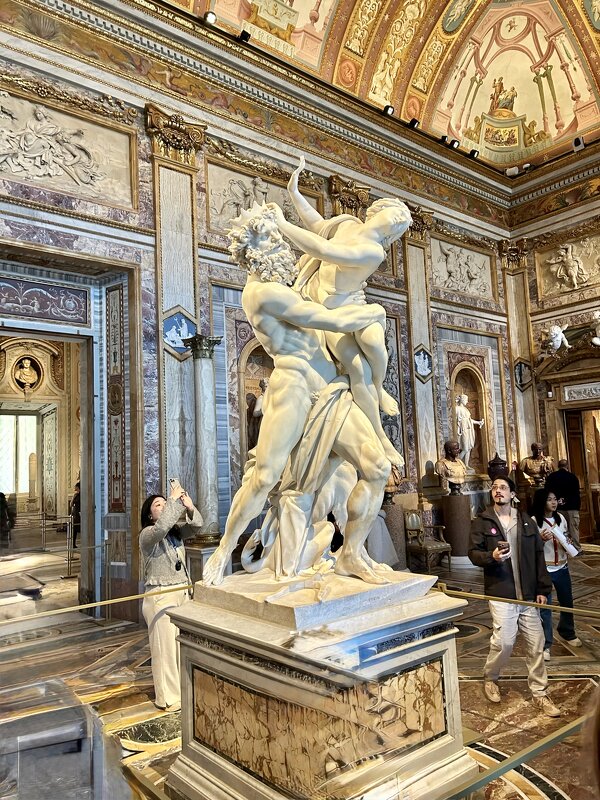 Похищение Прозерпины - Eldar Baykiev