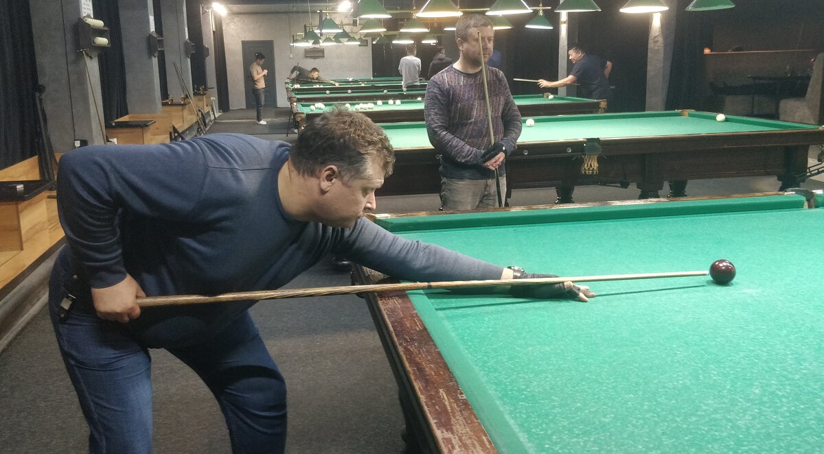 Игра - Андрей Хлопонин