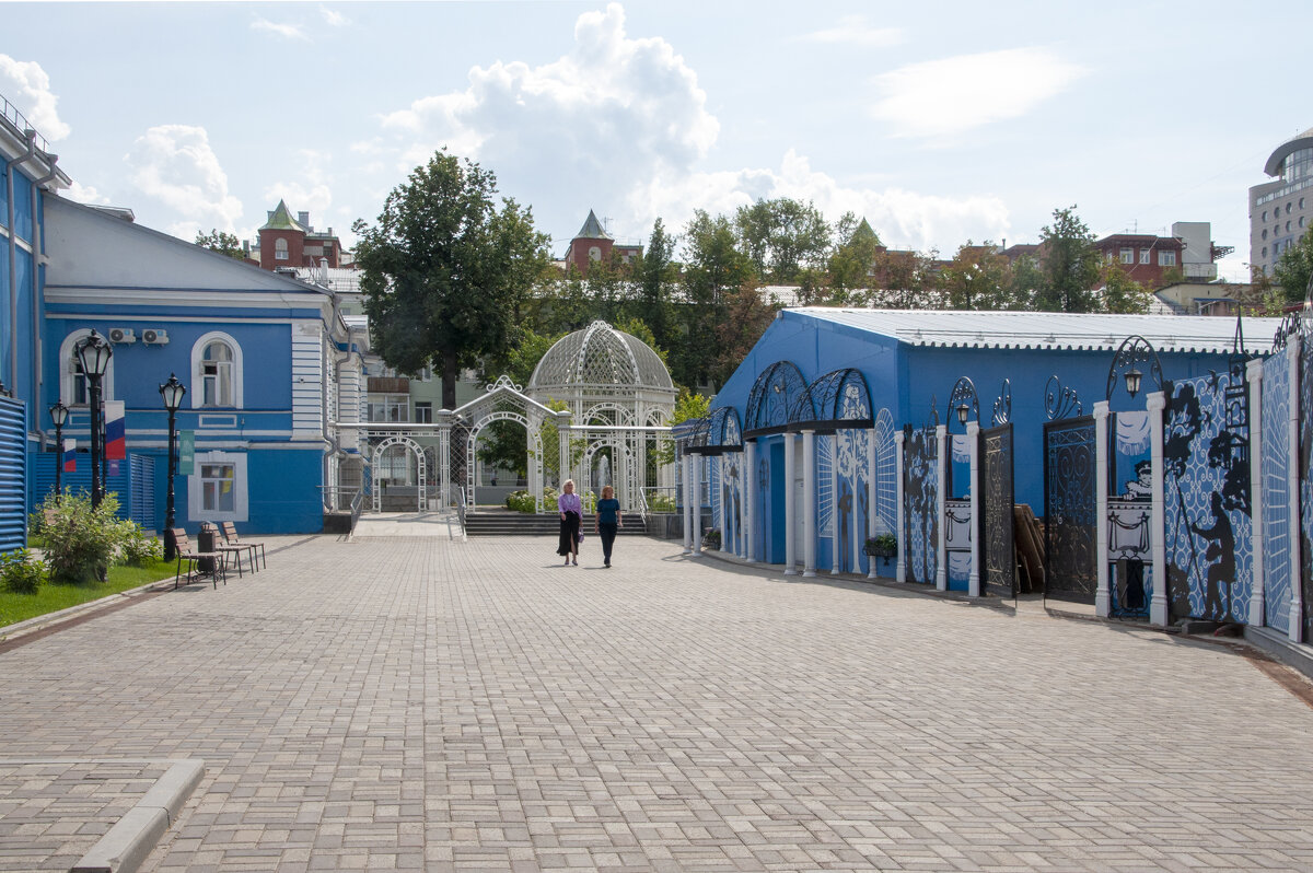 Арт-пространство "ИльТЮЗион" - Gen 