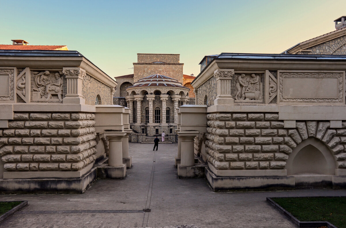 Ессентуки - skijumper Иванов