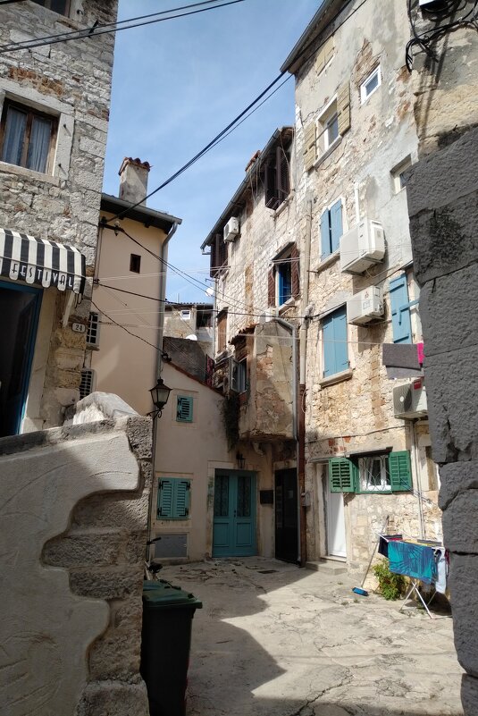 Хорватия - Натали 