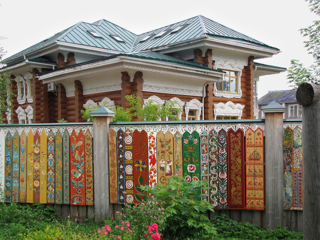 Индивидуальный жилой дом - Александр Ильчевский 