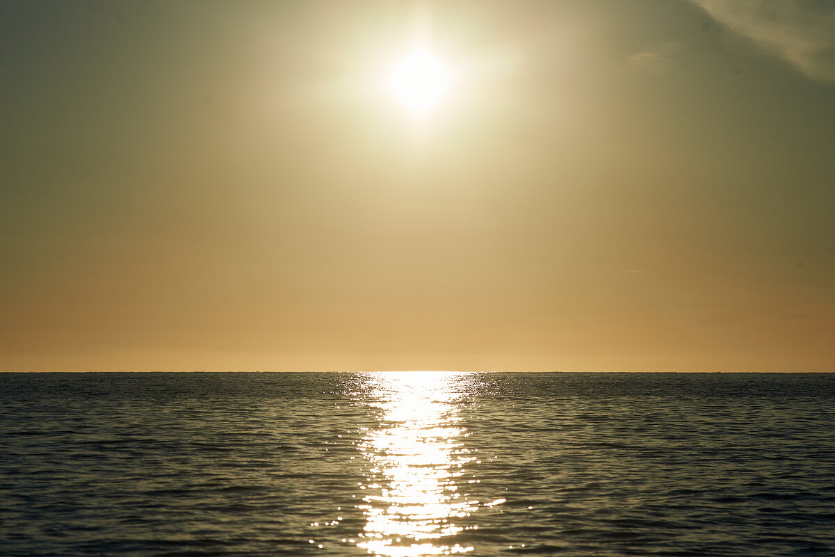 закат - Александр Леонов