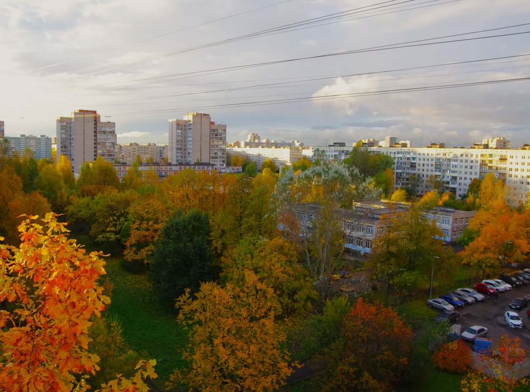 С Покровом Пресвятой Богородицы ! - Юрий Куликов С Покровом Пресвятой Богородицы ! - Юрий Куликов